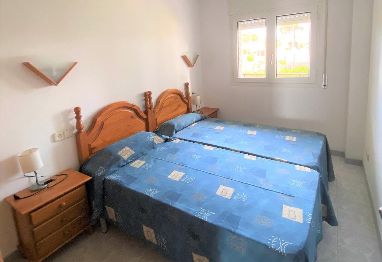 Apartaments Club Nautic L' Escala المظهر الخارجي الصورة