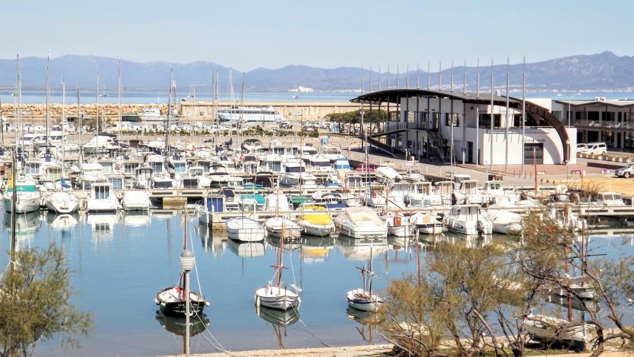 Apartaments Club Nautic L' Escala المظهر الخارجي الصورة