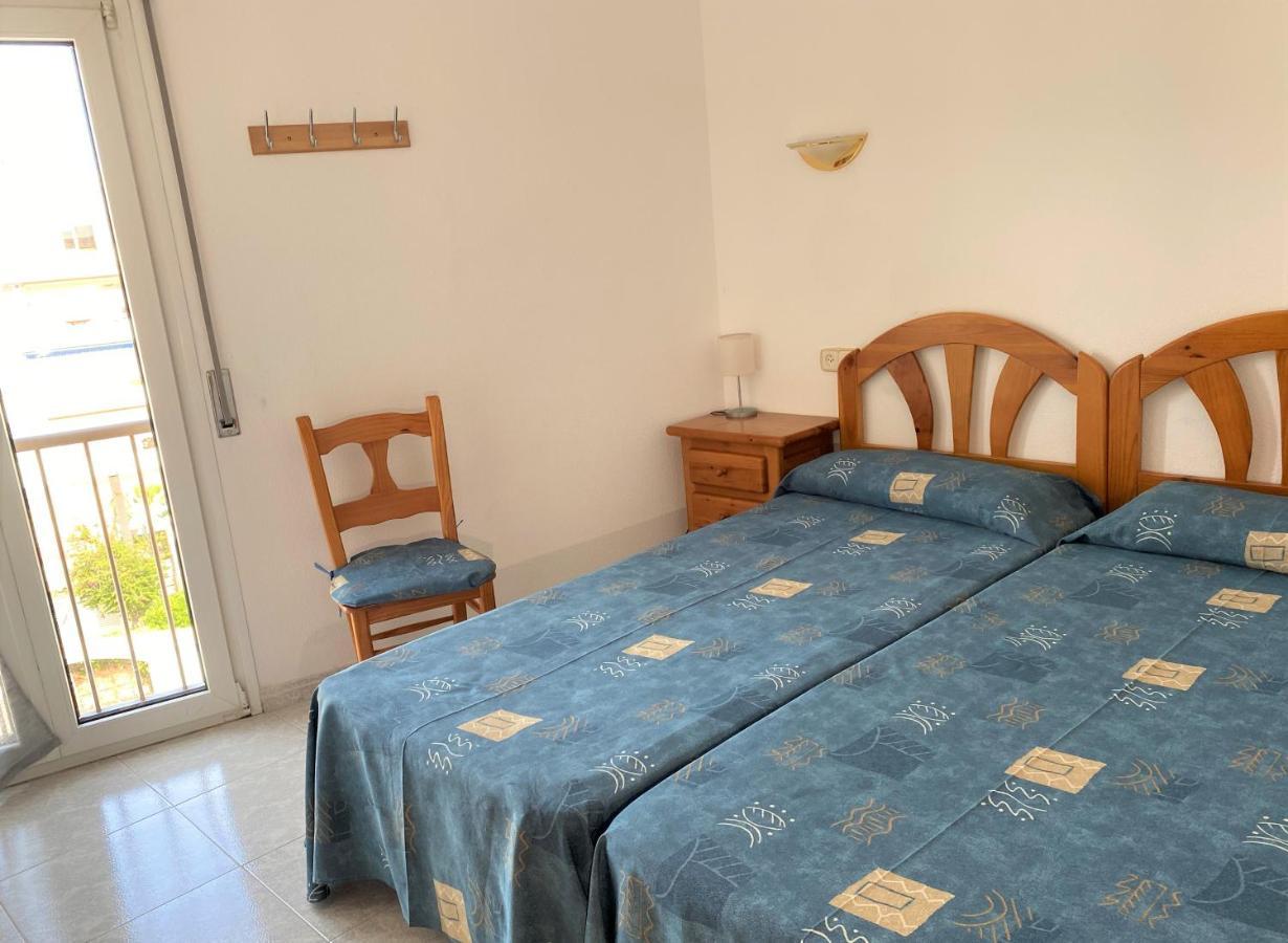 Apartaments Club Nautic L' Escala المظهر الخارجي الصورة