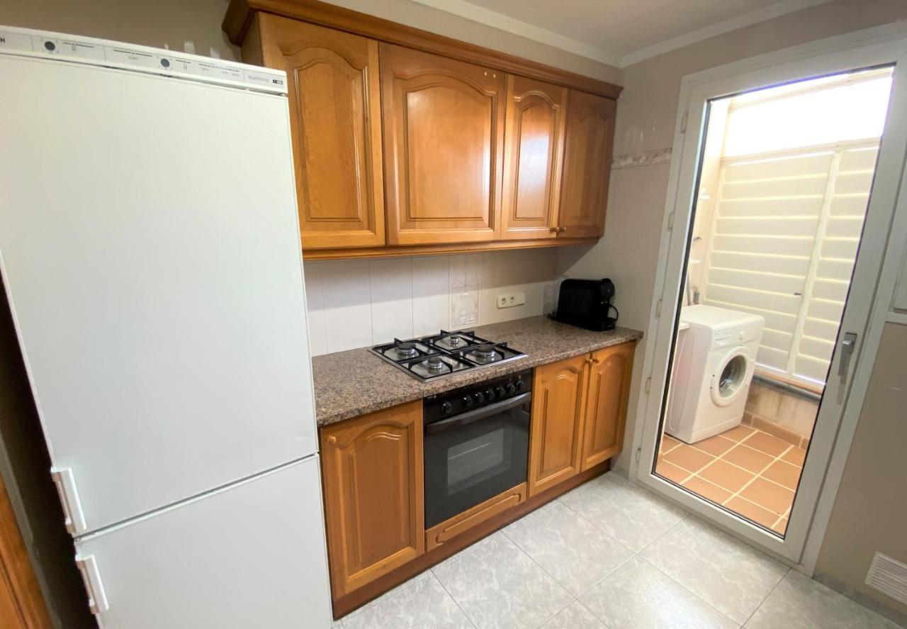 Apartaments Club Nautic L' Escala المظهر الخارجي الصورة