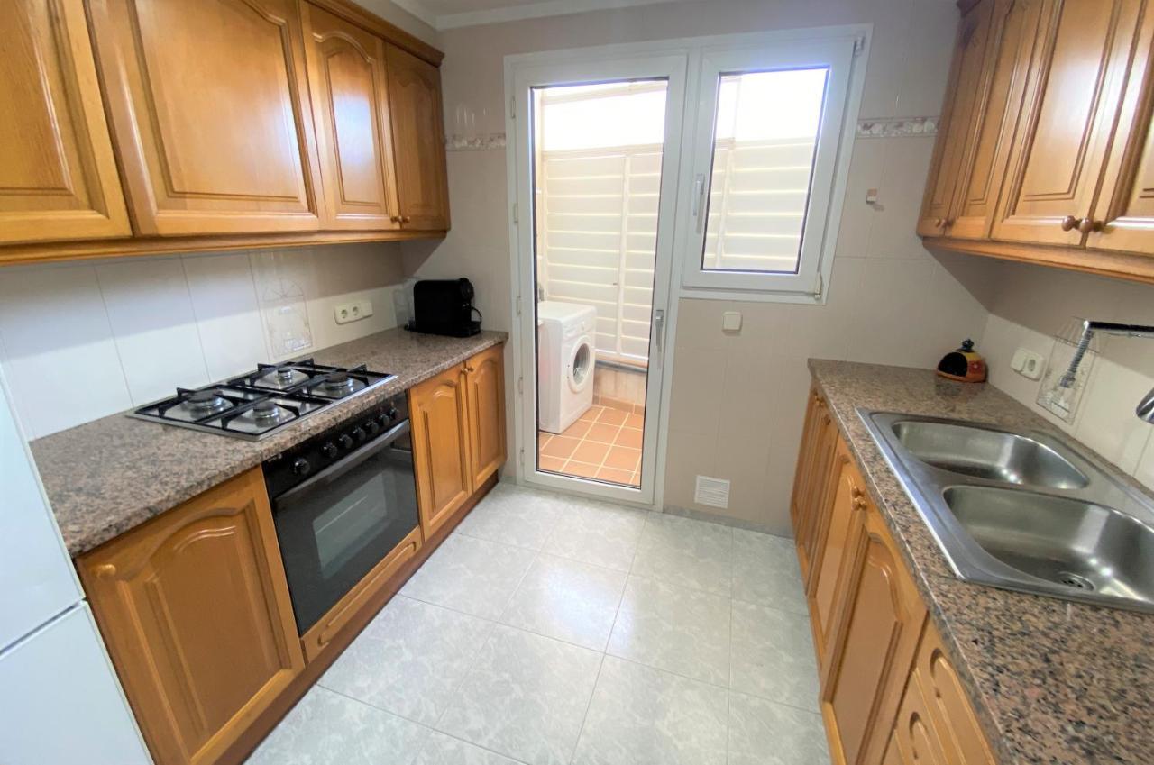 Apartaments Club Nautic L' Escala المظهر الخارجي الصورة