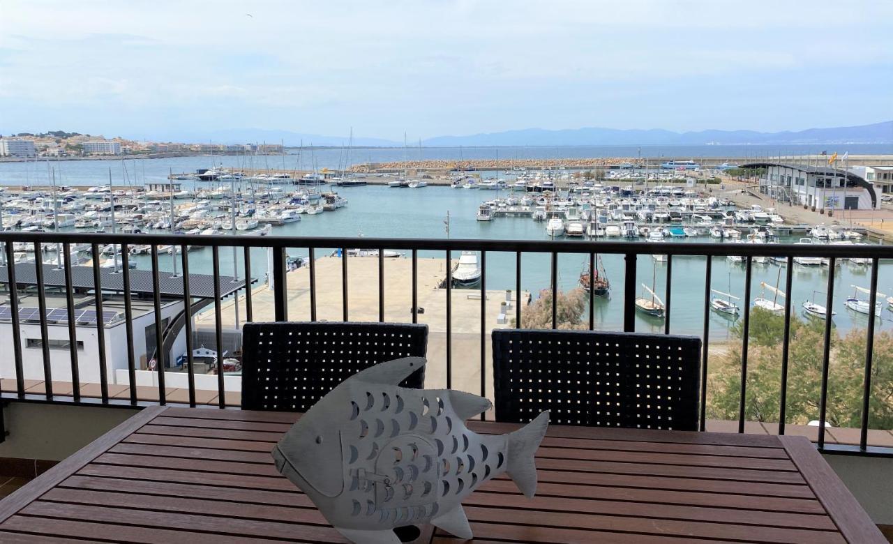 Apartaments Club Nautic L' Escala المظهر الخارجي الصورة